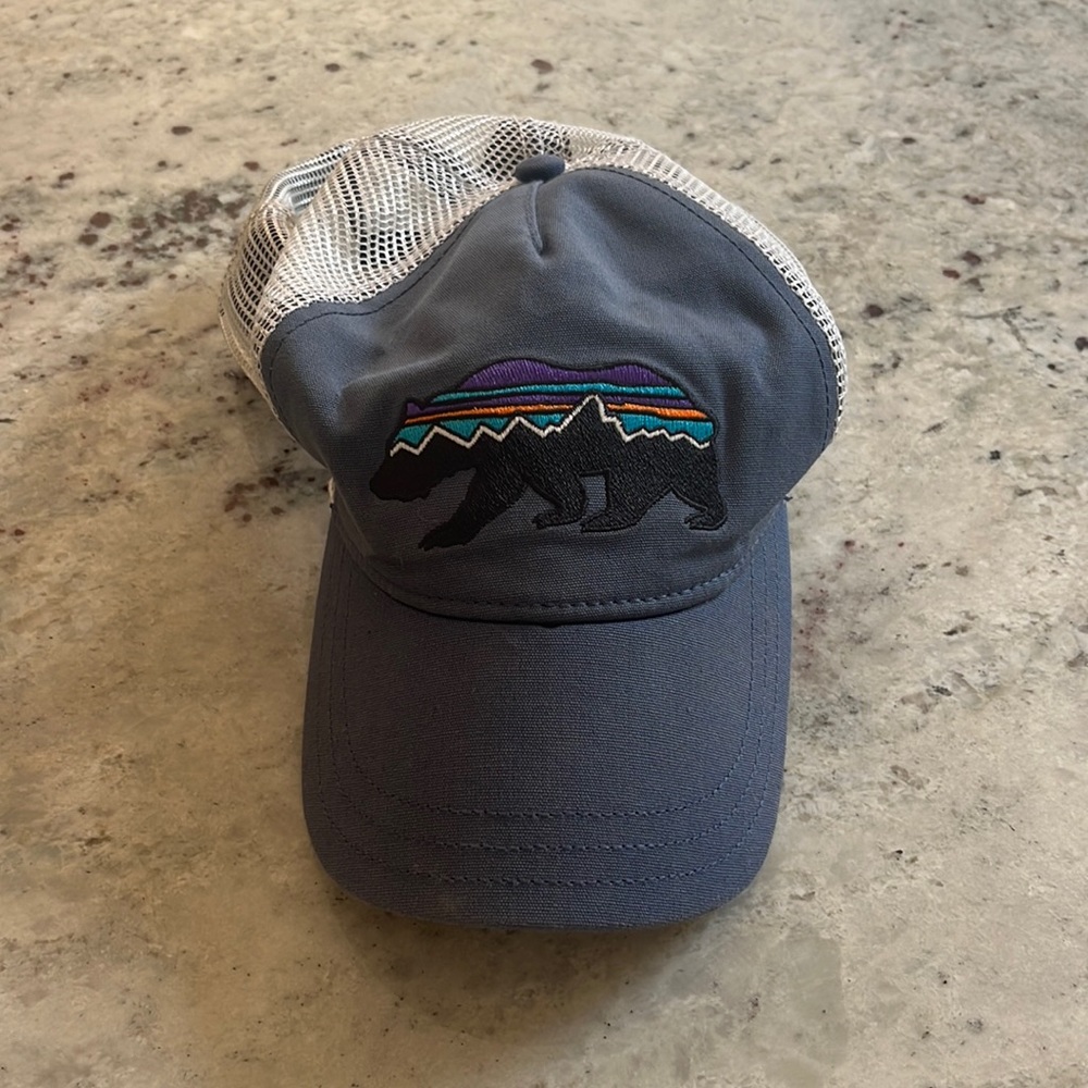 Patagonia women’s baseball hat